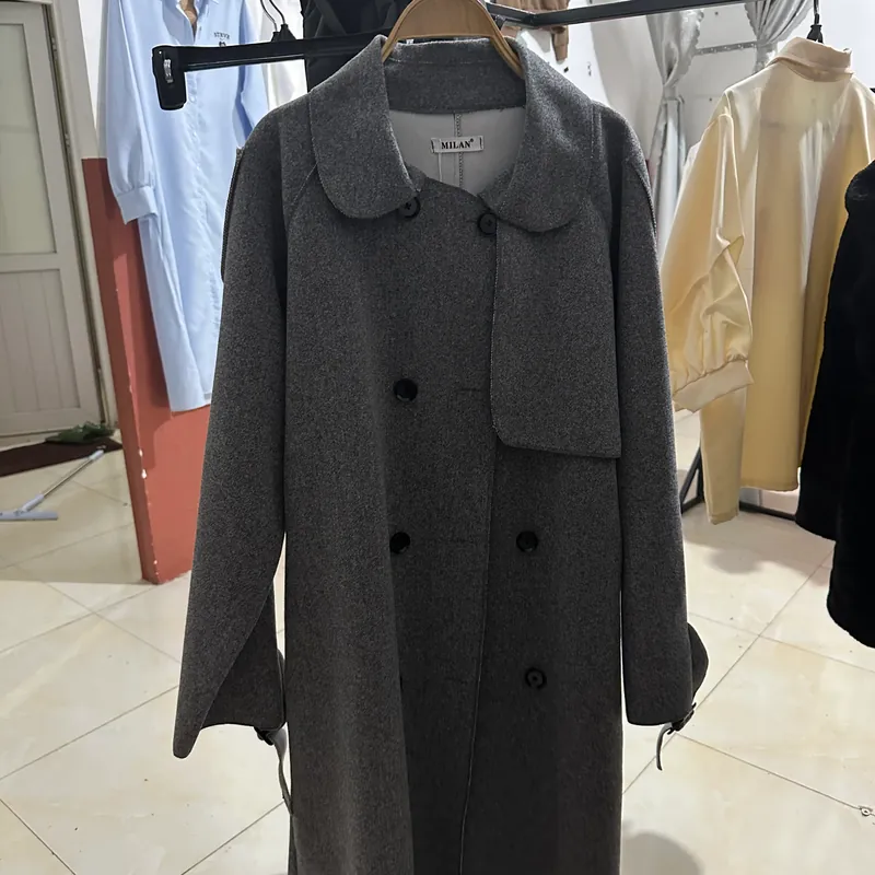 Áo mangto dáng dài 563929