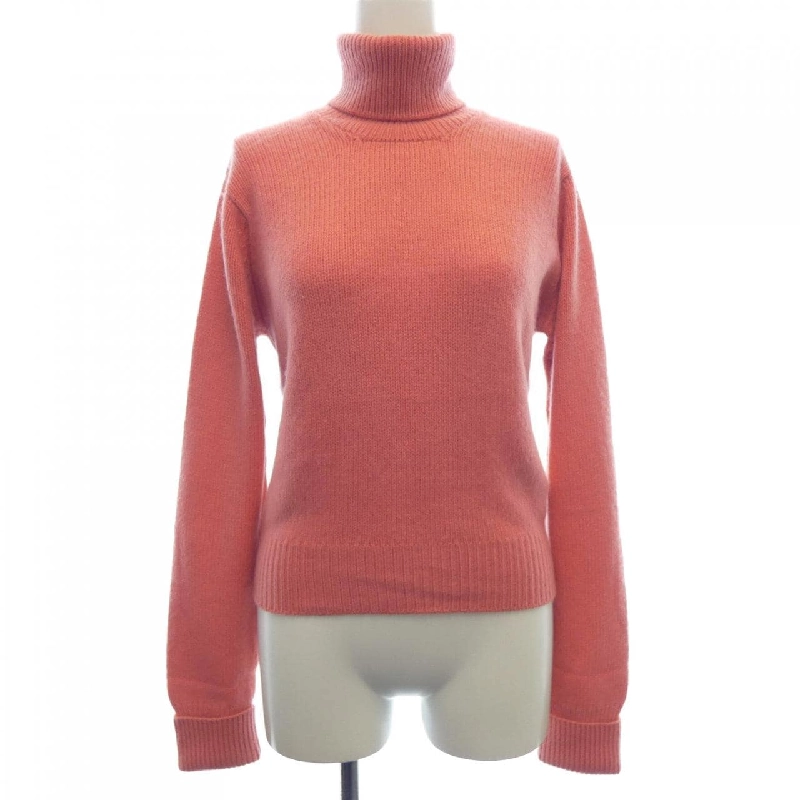 【Mã giảm giá】【Cổ điển】Chanel CHANEL Áo len 640360