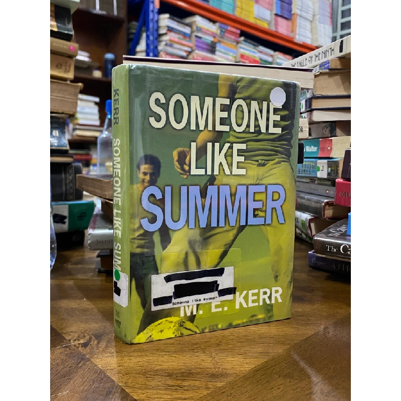 Someone Like Summer - M. E. Kerr 505468