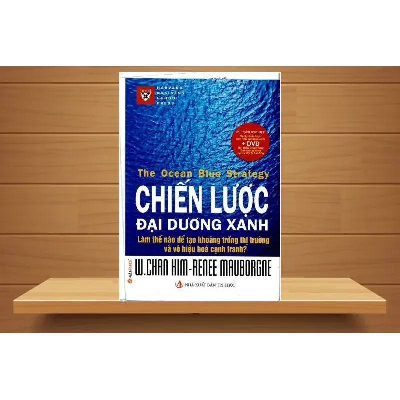 Sách Chiến Lược Đại Dương Xanh 558246