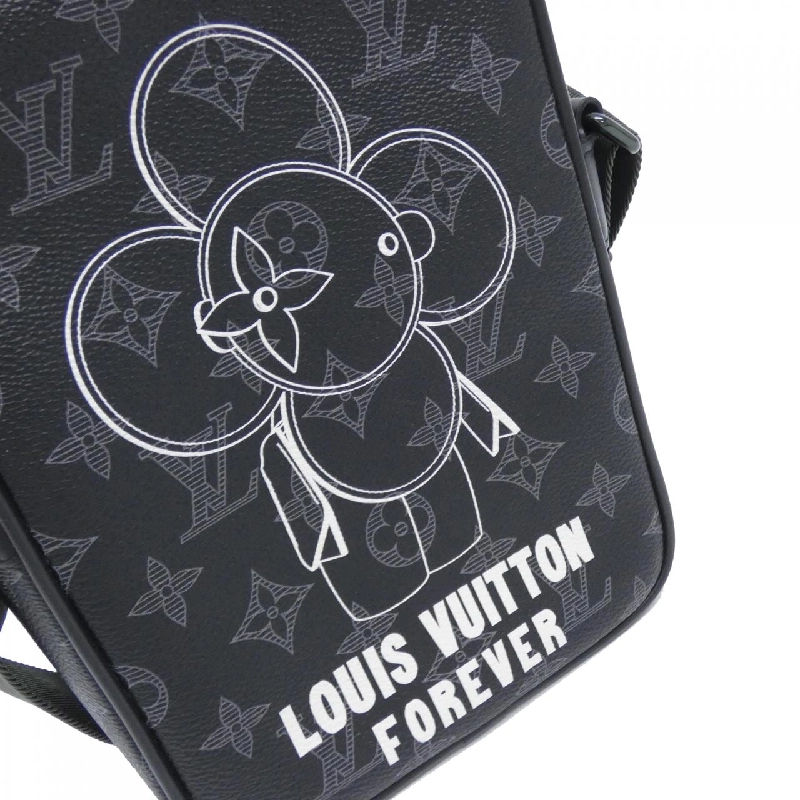 Túi xách vai Louis Vuitton Monogram Eclipse Danube 2018PF M43677 - Hàng hiệu Chính hãng 768104