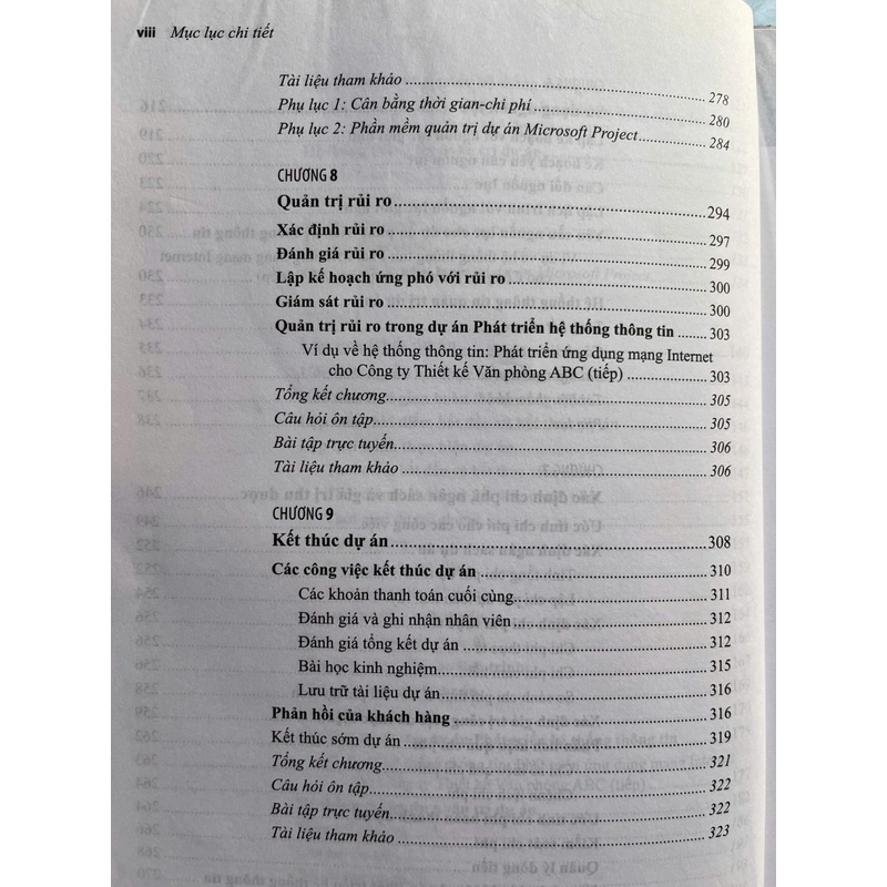QUẢN LÝ DỰ ÁN HIỆU QUẢ 497247