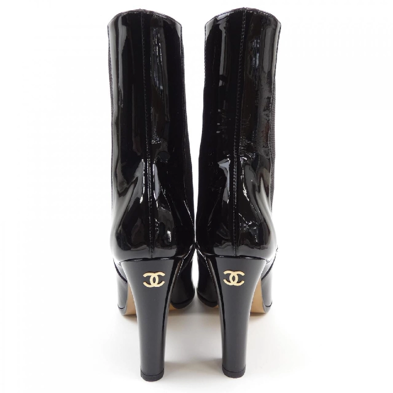 Giày bốt dài CHANEL 661730