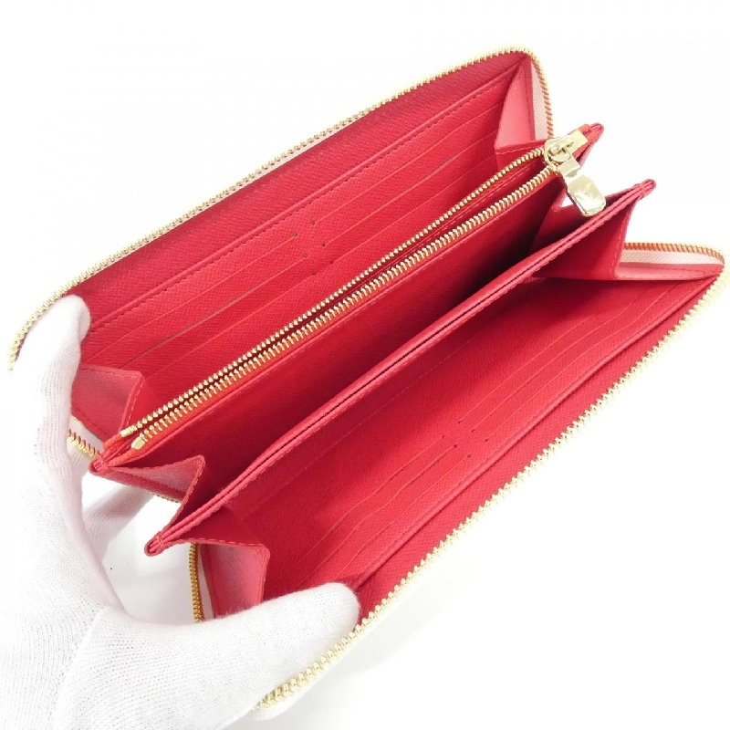 Ví Zippy Monogram Cherry (LV X TM) của Louis Vuitton M14240 620101