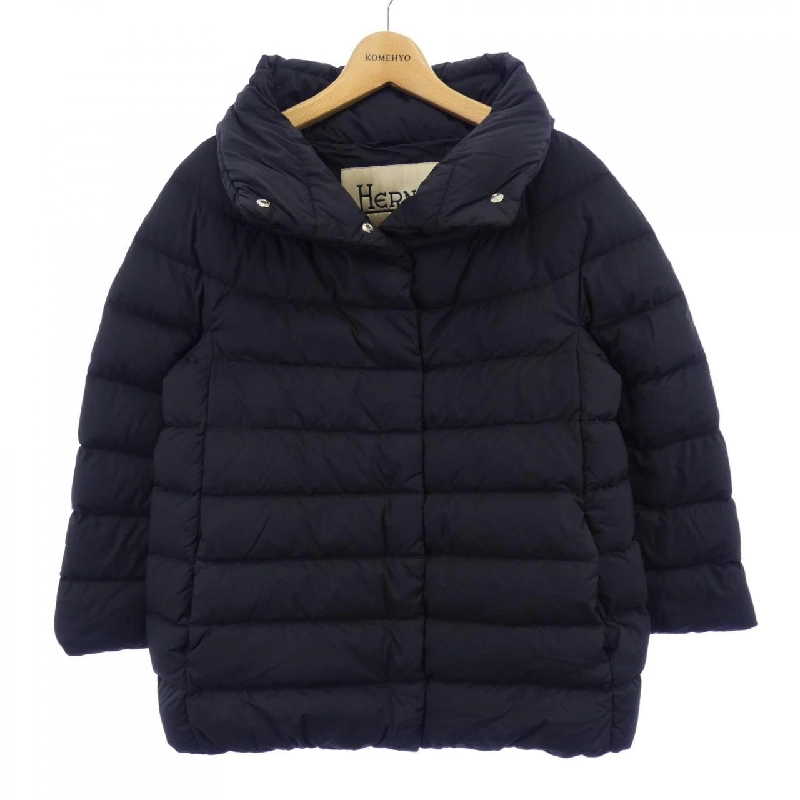 Herno PI0506D Áo khoác lông 632892