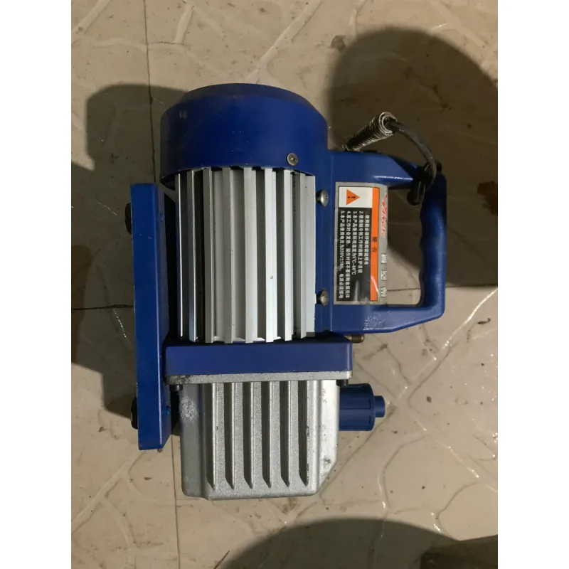 Máy bơm dầu khí công nghiệp màu xanh dày đặc 715668