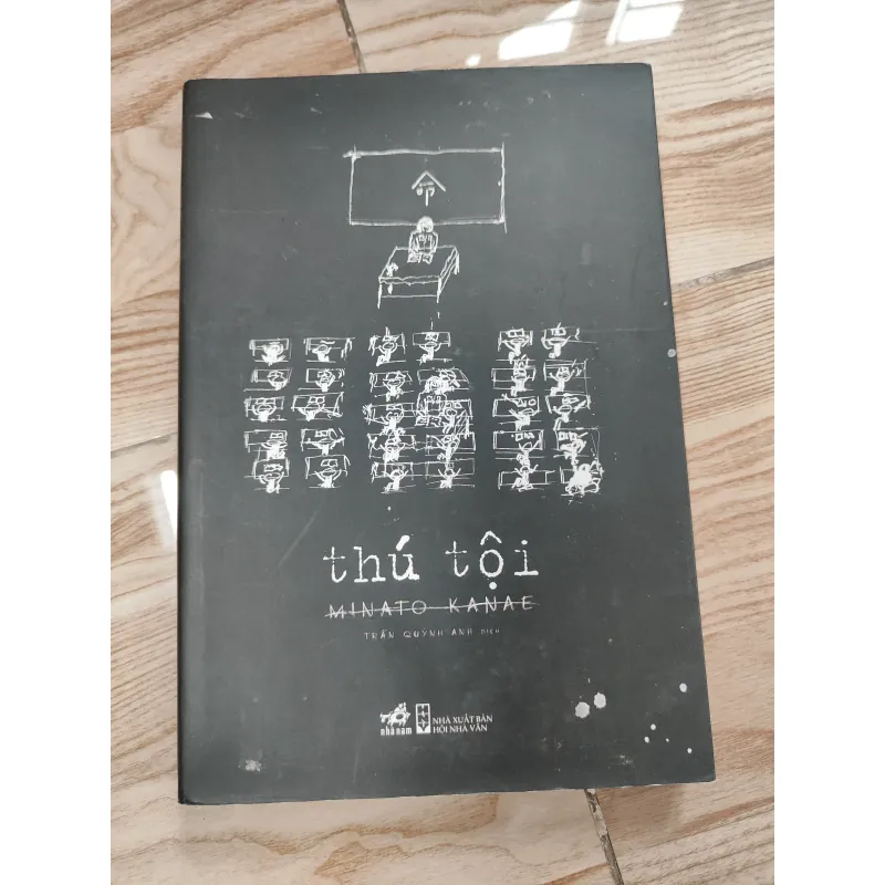 Thú tội - Minato Kanae 799444