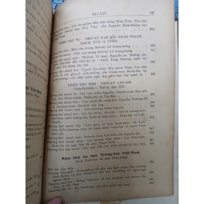 VIỆT NAM VĂN HỌC SỬ YẾU - DƯƠNG QUẢNG HÀM 936566