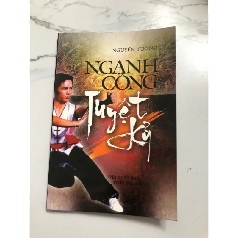 Ngạnh Công Tuyệt Kỹ - Nguyễn Tường 639894