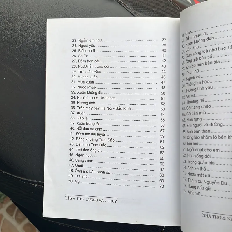 Nhà thơ và những mảnh đời lam lũ - Lương Văn thùy 791729