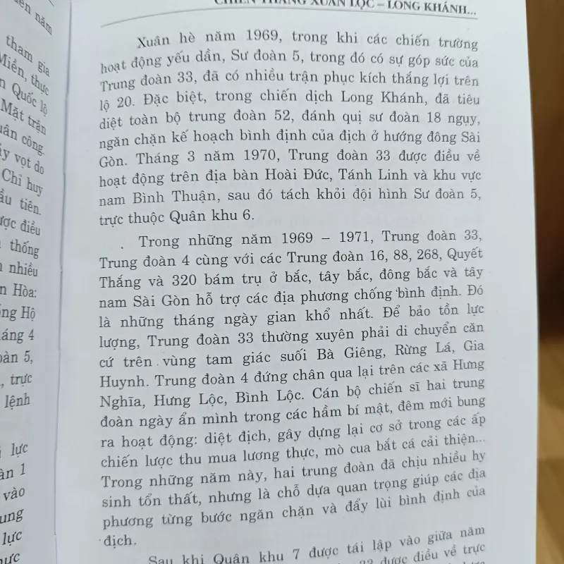 Chiến thắng Xuân Lộc Long Khánh 1031726