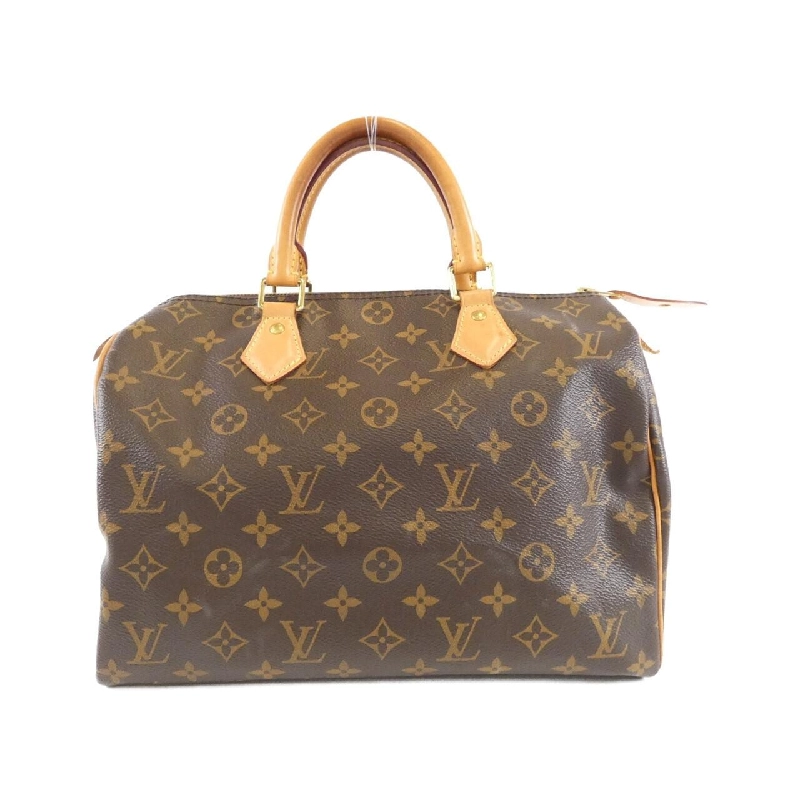 Túi xách Boston Louis Vuitton Monogram Speedy 30cm M41108 - Hàng hiệu Chính hãng 770618