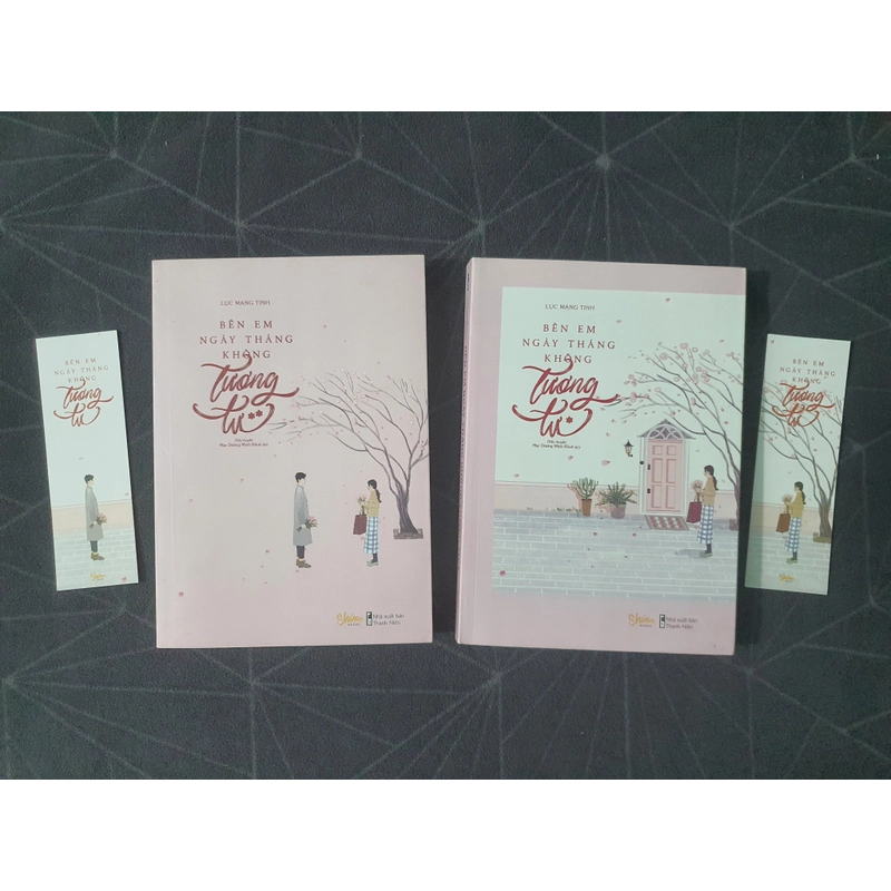 "Bên em ngày tháng không tương tư" - Lục Mang Tinh 493195