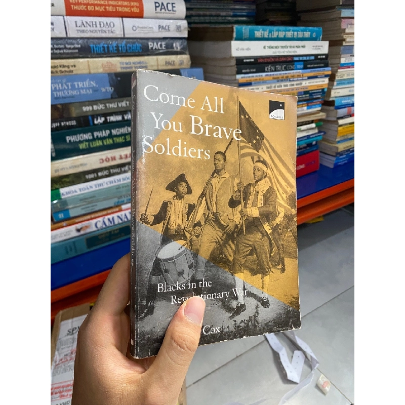 Come All You Brave Soldiers - Clinton Cox 549555