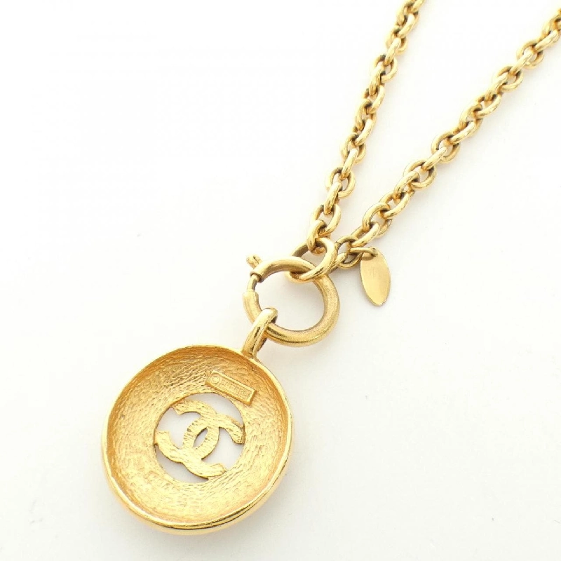 【Vintage】Dây chuyền Chanel 626026