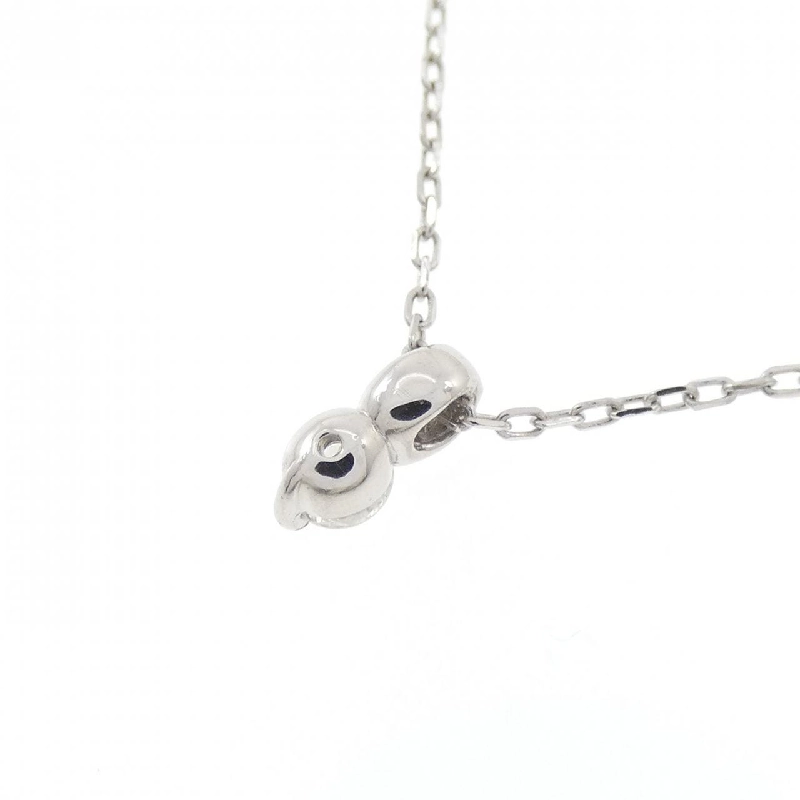 PT850 Solitaire Diamond Necklace - Hàng hiệu Authentic 860025