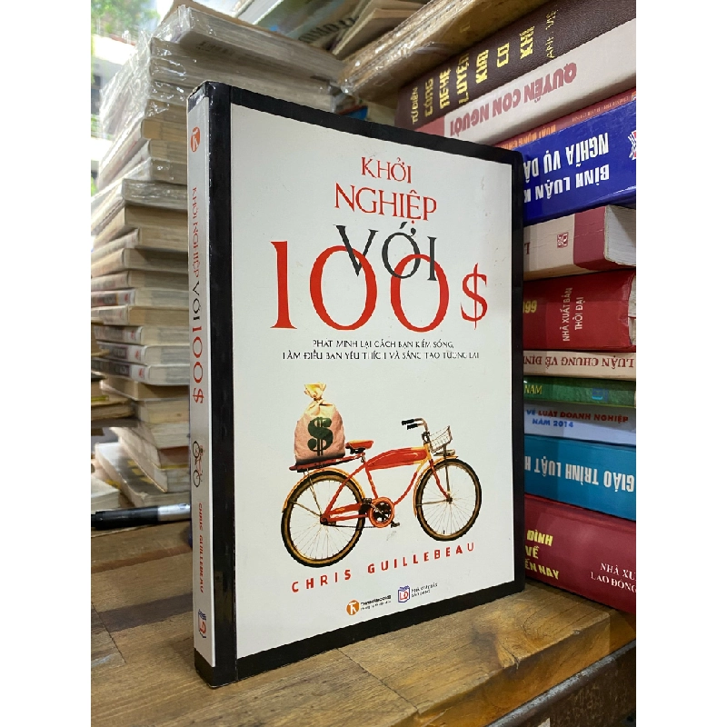 Khởi nghiệp với 100$ - Chris Guillebeau 126216