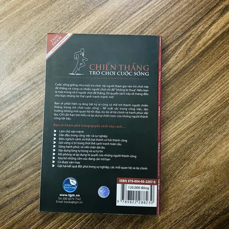 Bấy kỳ ai cũng có thể chiến thắng trò chơi cuộc sống 998123