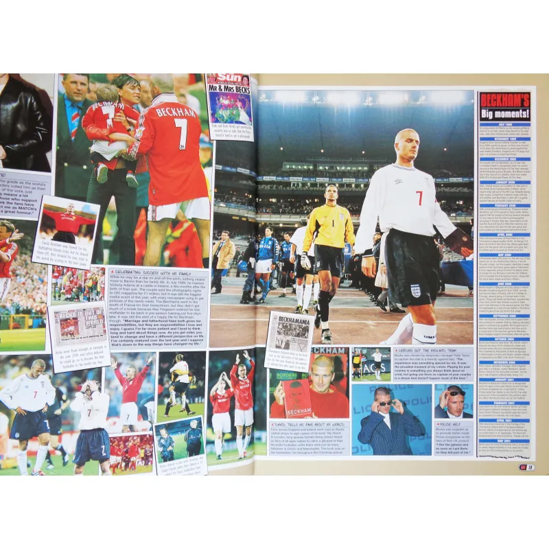 Match football magazine 2002 365567