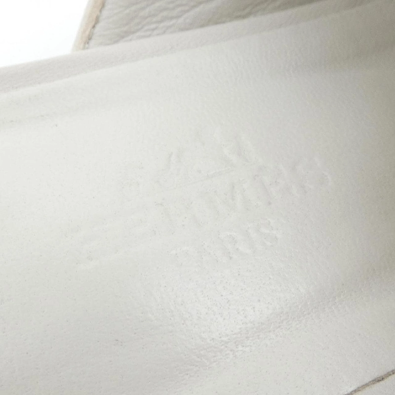 Giày sandal HERMES IDOLE シェーヌダンクル 241084Z 658581