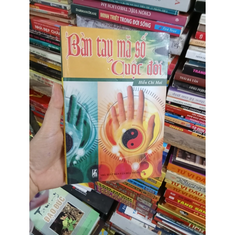 Bàn Tay Mã Số Cuộc Đời 446681
