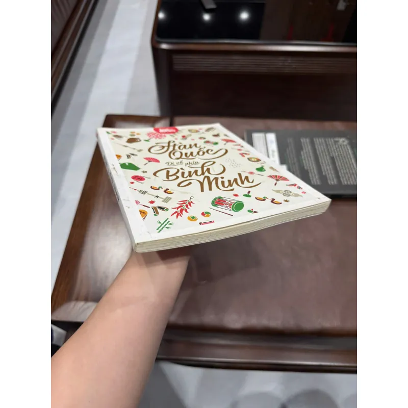 Hàn Quốc – Đi Về Phía Bình Minh | Sách Du Học Hàn Quốc - K3 1013463