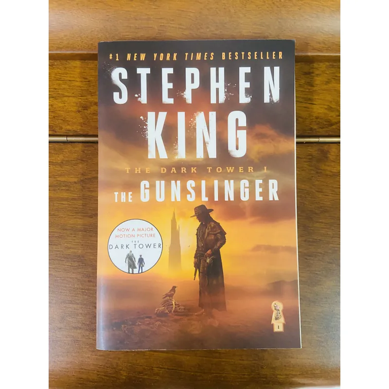 The Gunslinger- Stephen King  731312