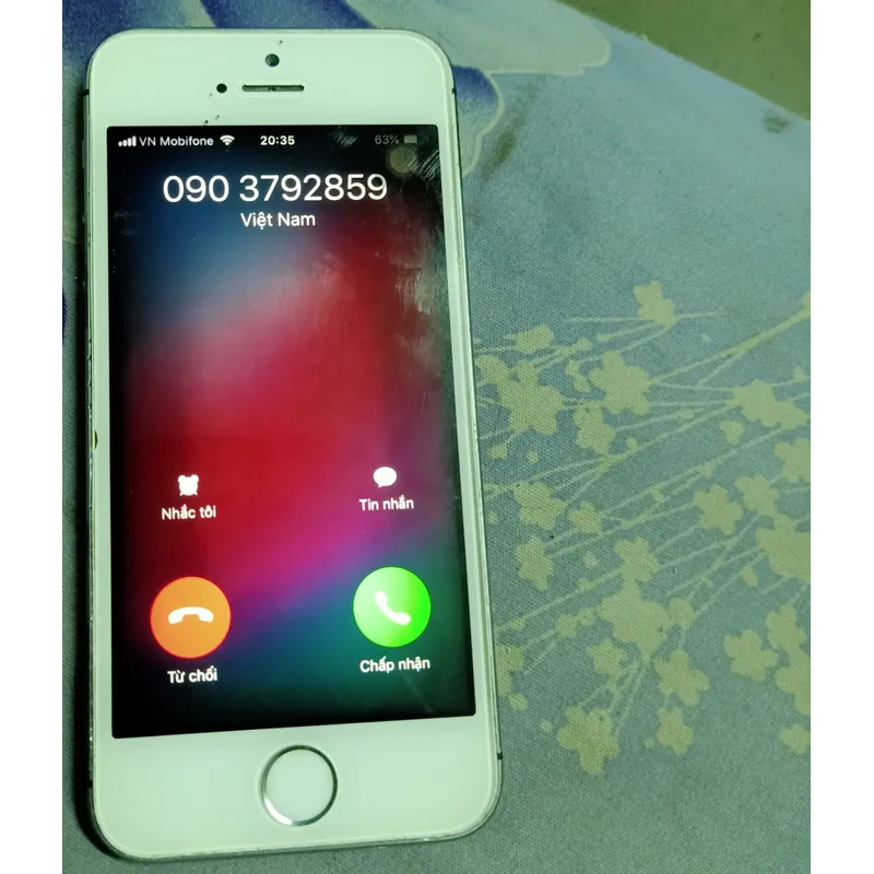 5s/16gb quốc tế,icloud sạch.( xin đọci hết bài) 734920