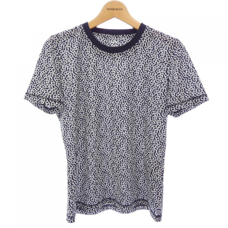 HERMES Naoussa Chaine/Áo phông Micro 4E4620DB 628857