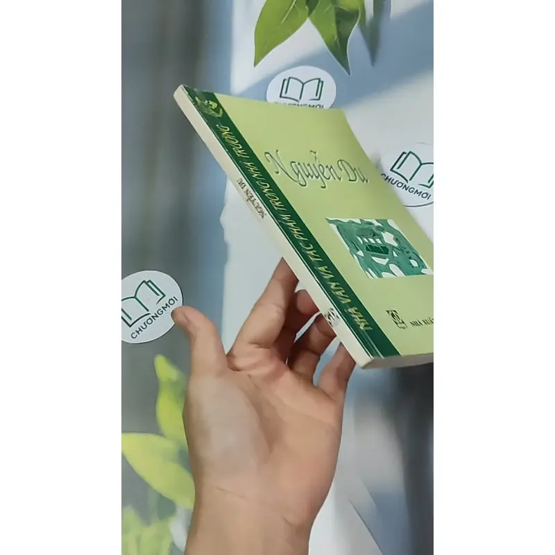 Nguyễn Du - Nhà văn và tác phẩm trong nhà trường (1999) 698560