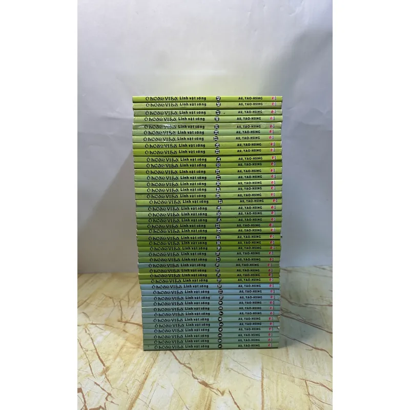 Ô lo g viện linh vật sống full 43t  994959