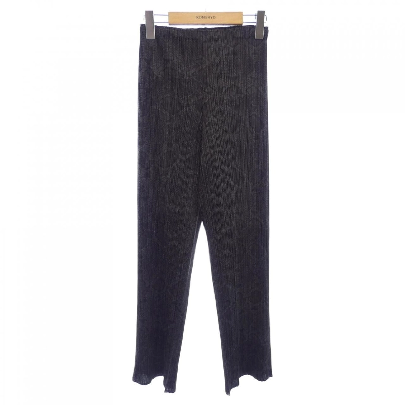 Pleats Please PLEATS PLEASE Python PP33-JF833 7558081 Quần 646856