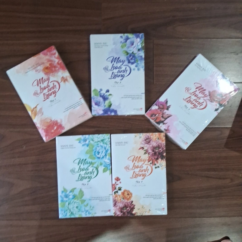 Mây họa ánh trăng (5 tập full) 508850