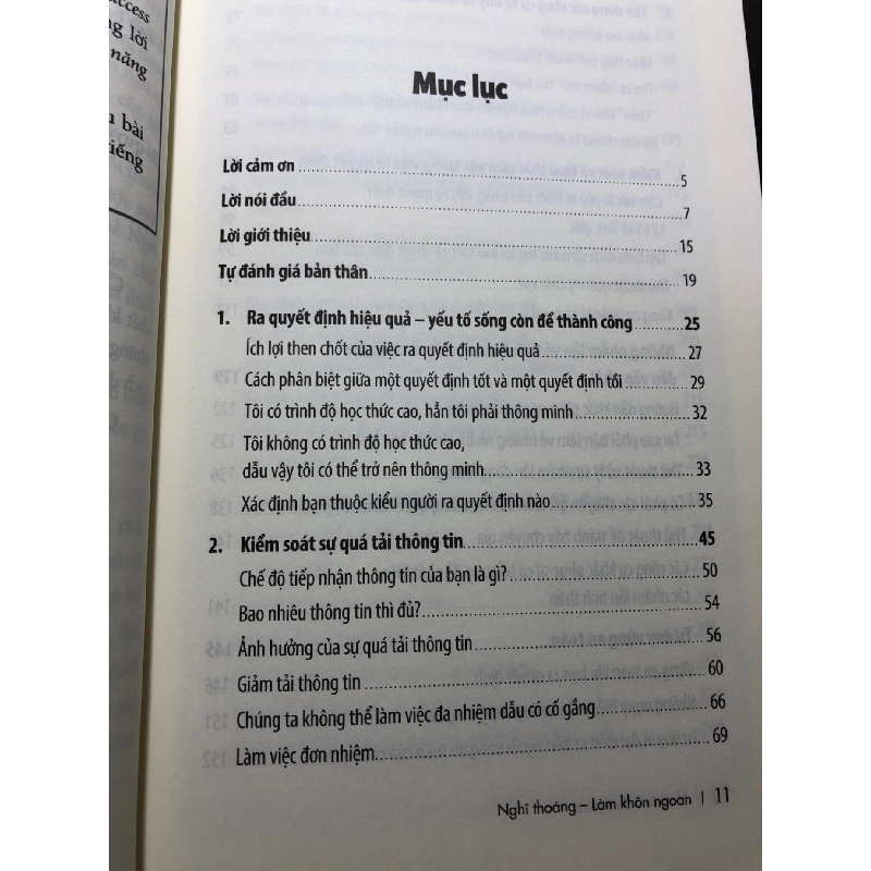 Nghĩ thoáng làm khôn ngoan 2019 mới 85% bẩn nhẹ bụng sách Tremaine Du Preez HPB2806 KỸ NĂNG 916304