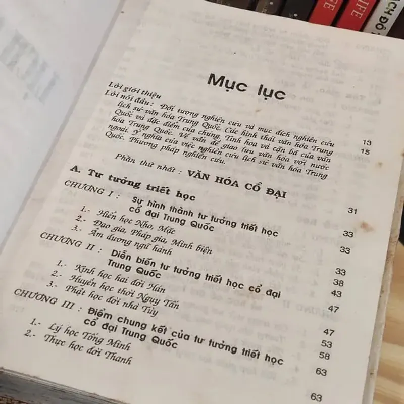 Đại cương lịch sử văn hoá Trung Quốc 1001150