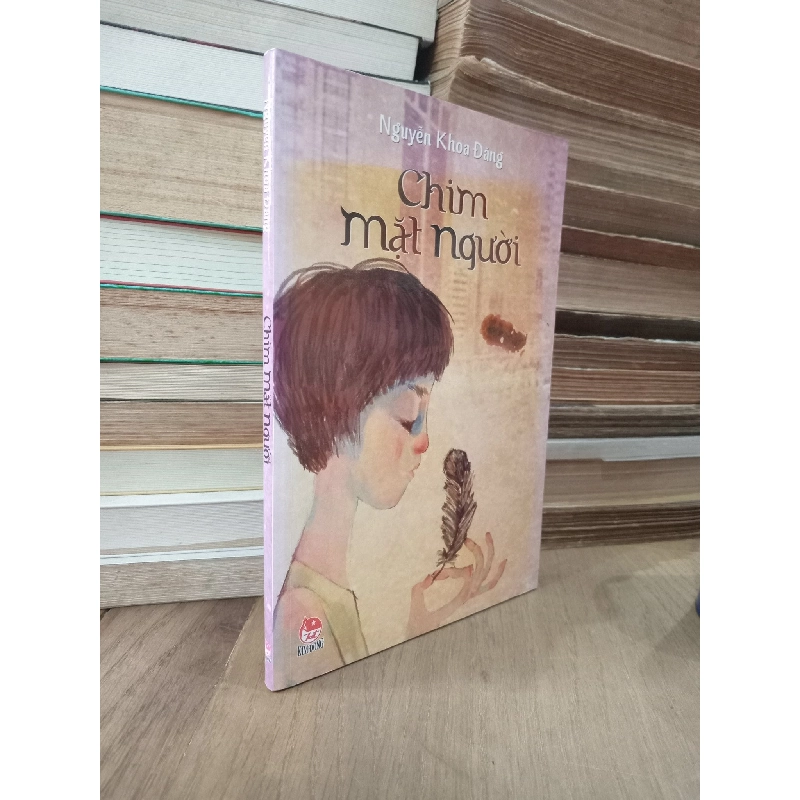 Chim mặt người - Nguyễn Khoa Đăng 334473