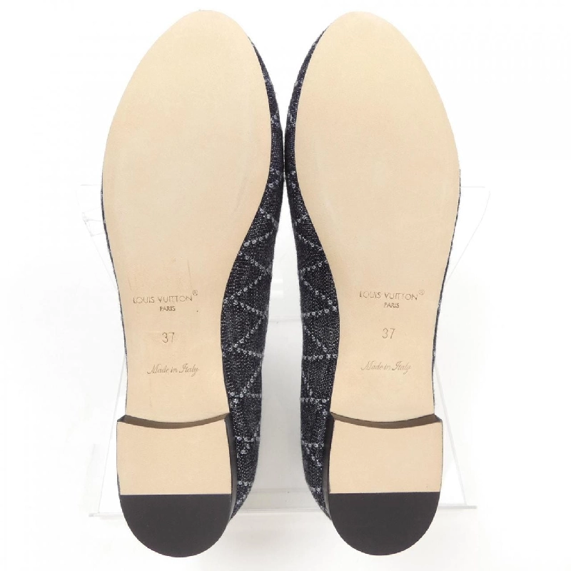 【Khuyến mãi】Giày bệt LOUIS VUITTON 662843