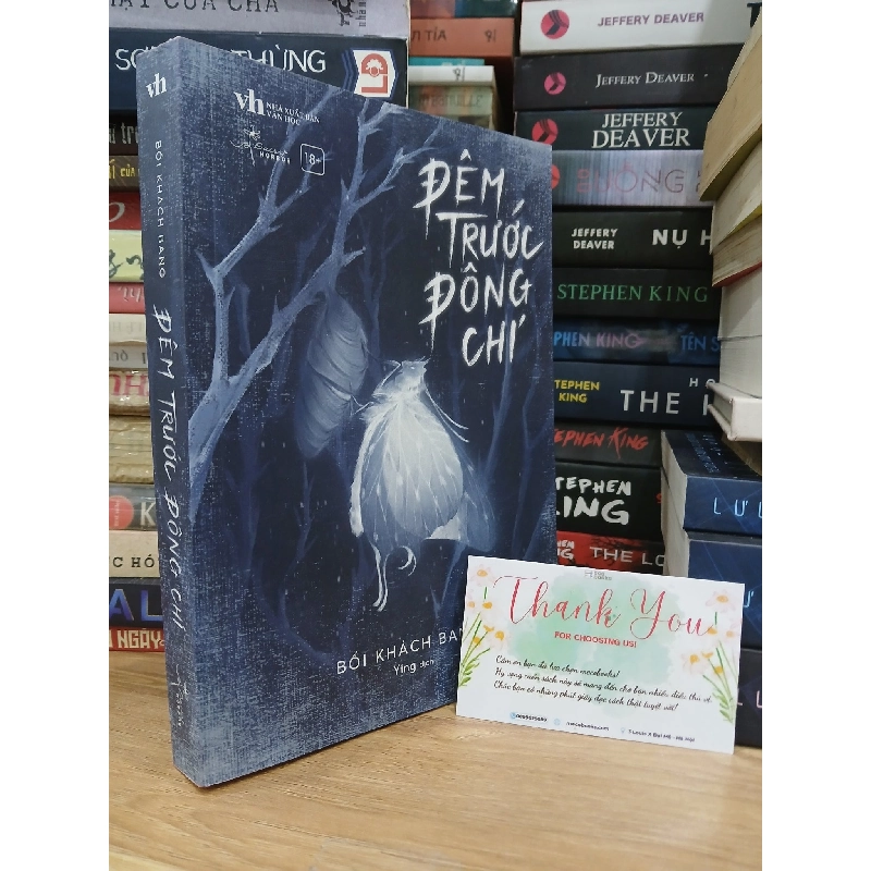 Đêm trước đông chí- Bối Khách Bang 792562