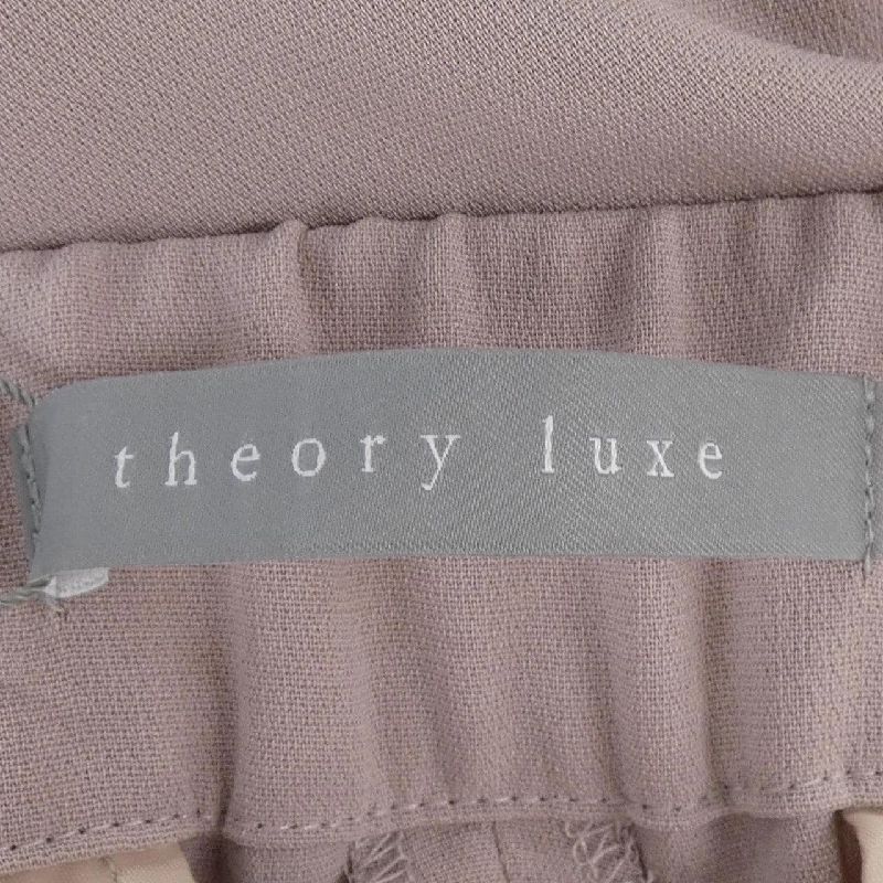 Theory luxe 03-3106423 Quần - Hàng hiệu Authentic 820678