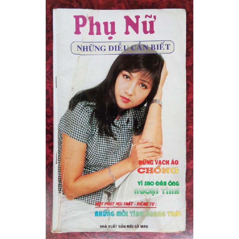 Phụ nữ - Những điều cần biết xưa 21727