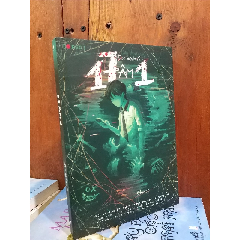 17 âm 1 - Doo Vandenis 756650