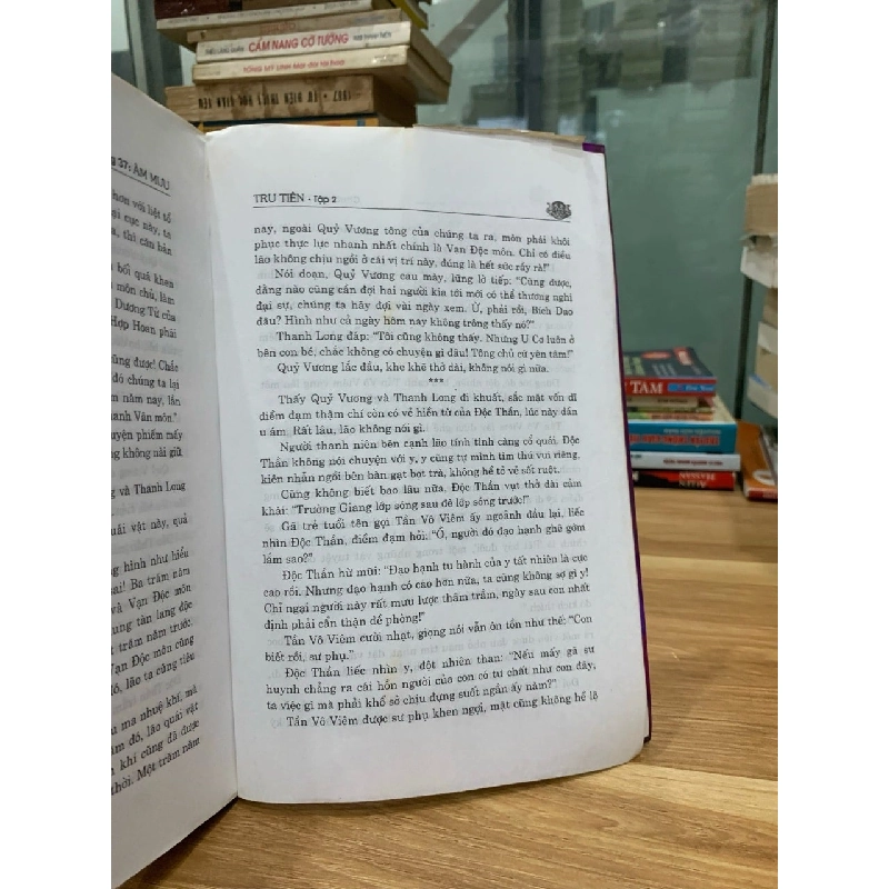 Tru Tiên 2- Tiêu đỉnh 751102