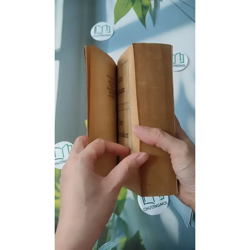 [XƯA] The Rainmaker (1995) - John Grisham 1027183