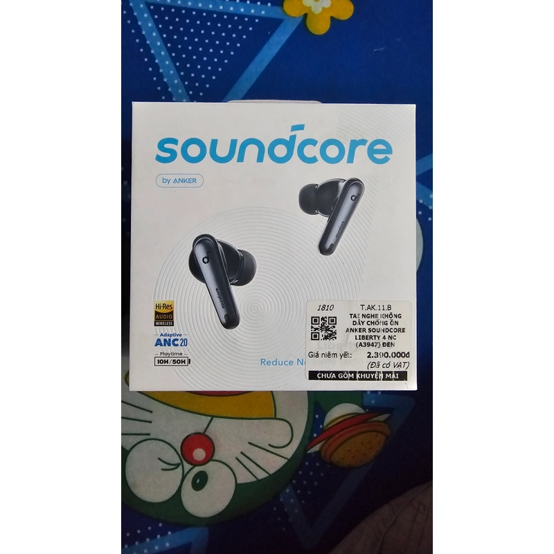 TAI NGHE ANKER 4 NC 474021