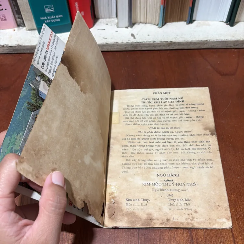 II Sách Huyền Học: Bát Cấm Trạch _ Xem Hướng Nhà 776817