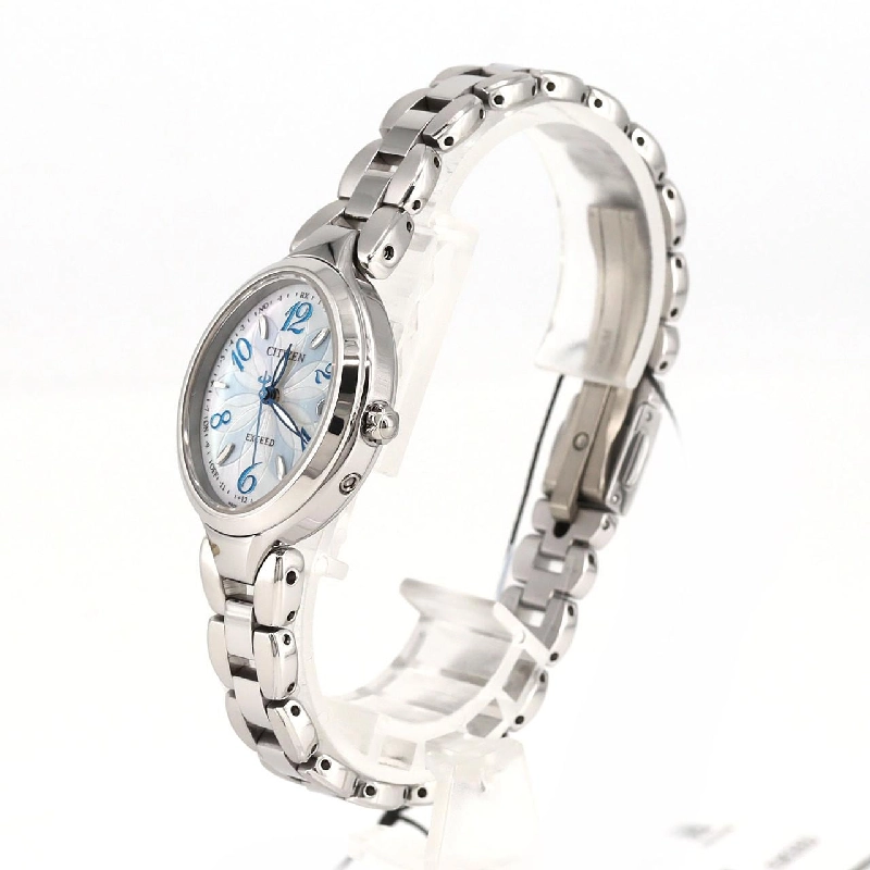 Đồng hồ sóng Citizen Exceed H060/ES9510-57D SS Solar Quartz - Hàng hiệu Chính hãng 881551