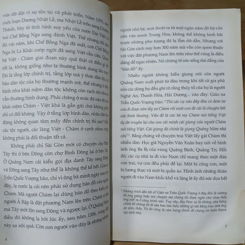 Có 500 Năm Như Thế (Bản Sắc Quảng Nam Từ Góc Nhìn Phân Kỳ Lịch Sử) - Hồ Trung Tú 785997