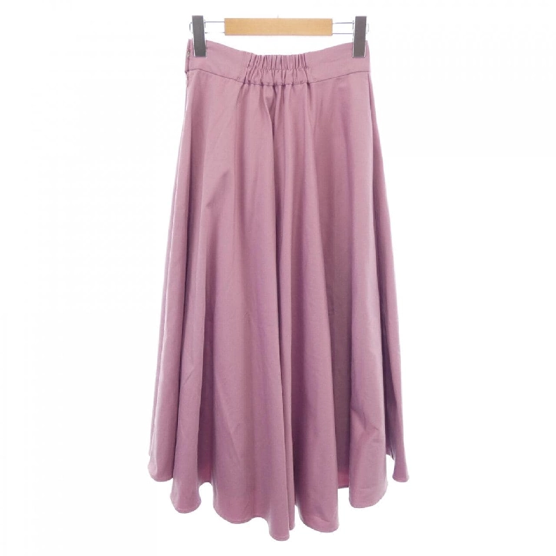 【Mã giảm giá】Chân váy OBLI 653434