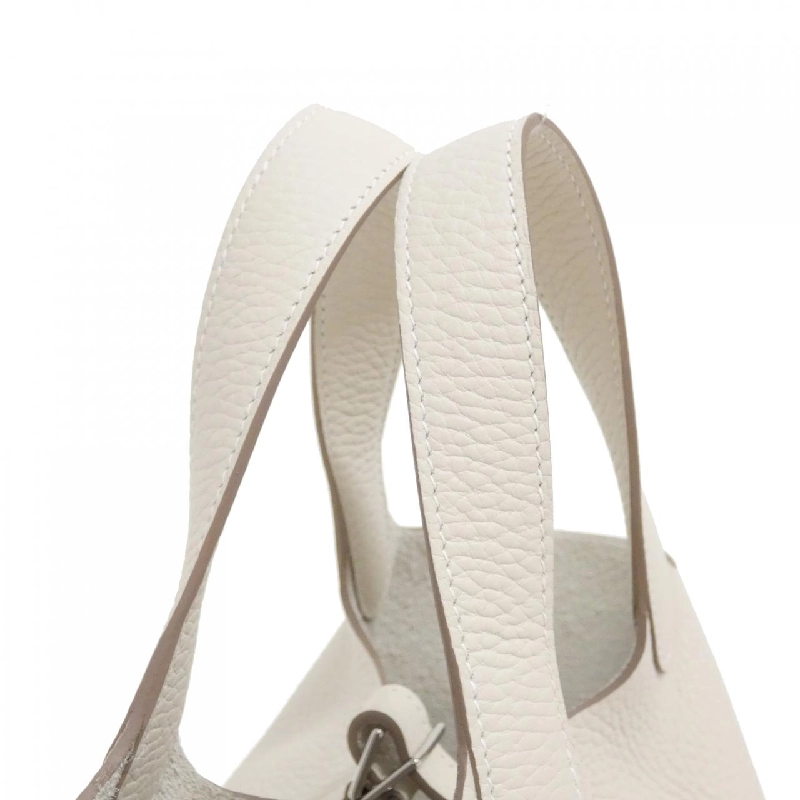 【Sản phẩm chưa sử dụng】Túi Hermes Picotin Lock PM 056289CK 618372