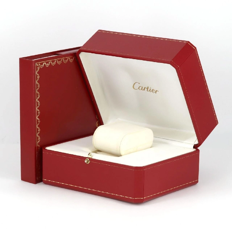 Cartier Tank Française SM W51008Q3 SS Quartz - Hàng hiệu Chính hãng 877564